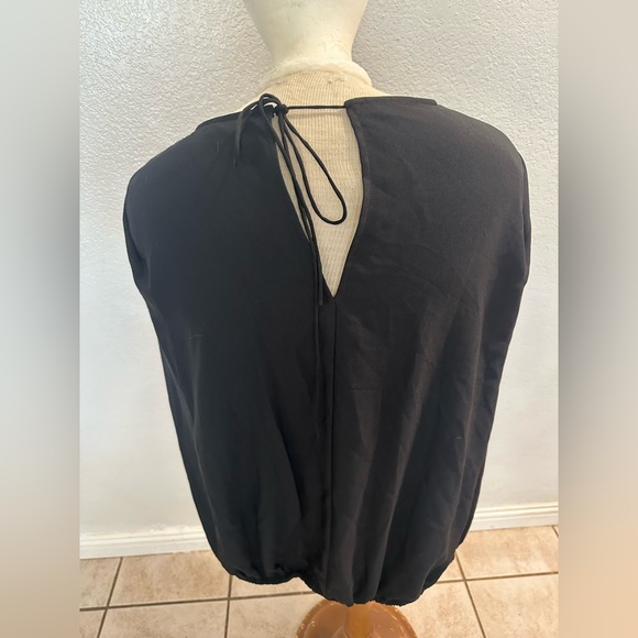 Lane Bryant Black Cape Women’s Top | Size 22/24 - Picture 8 of 8